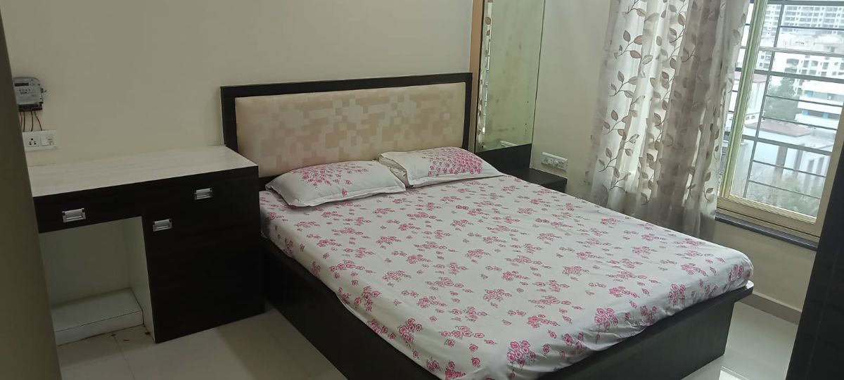 2 BHK + Pooja Room Apartment For Rent in Aparna I B-17