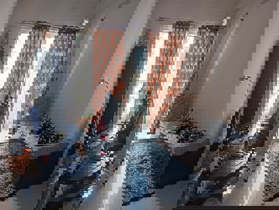 2 BHK + Pooja Room,Study Room,Basement 850 Sq.Ft. Apartment in Godrej 24