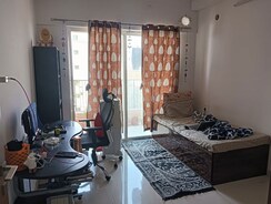 2 BHK + Pooja Room,Study Room,Basement Apartment For Rent in Godrej 24
