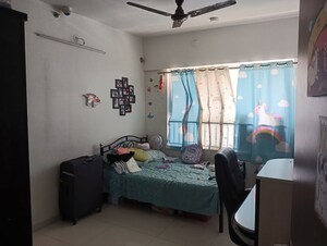 Living Room in 2 BHK Apartment at Godrej 24, Hinjewadi – for Rent