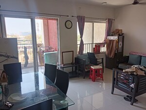 Team Area in 2 BHK Apartment at Godrej 24, Hinjewadi – for Rent