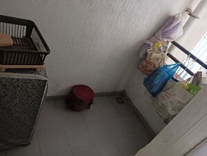 Furnished Amenities in 2 BHK Apartment at Godrej 24, Hinjewadi – for Rent