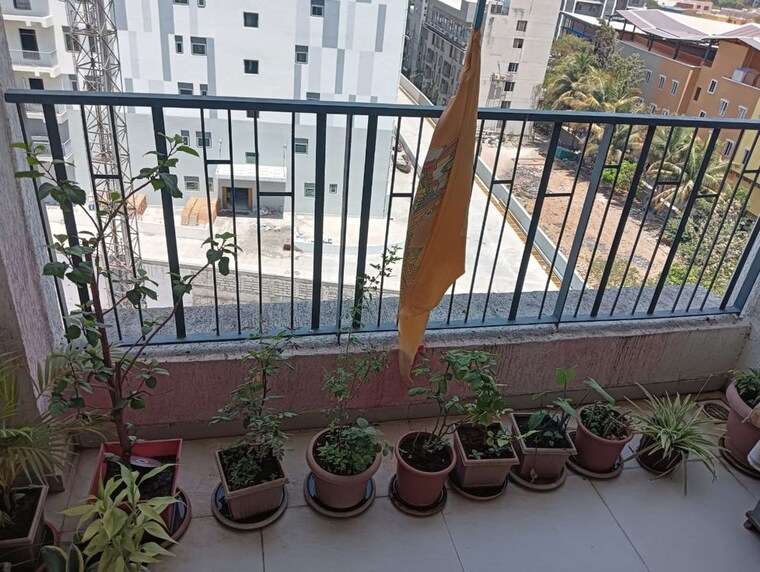 Gym, godrej-24 2 Bedroom 850 Sq.Ft. Apartment In Hinjewadi Pune 10047388