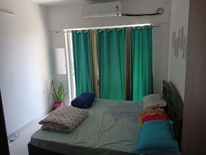 Bedroom in 2 BHK Apartment at Godrej 24, Hinjewadi – for Rent