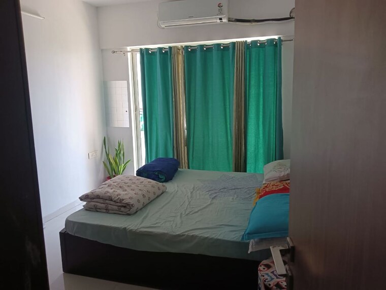 Bedroom, godrej-24 2 Bedroom 850 Sq.Ft. Apartment In Hinjewadi Pune 10047388