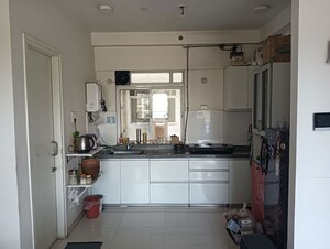 Kitchen in 2 BHK Apartment at Godrej 24, Hinjewadi – for Rent