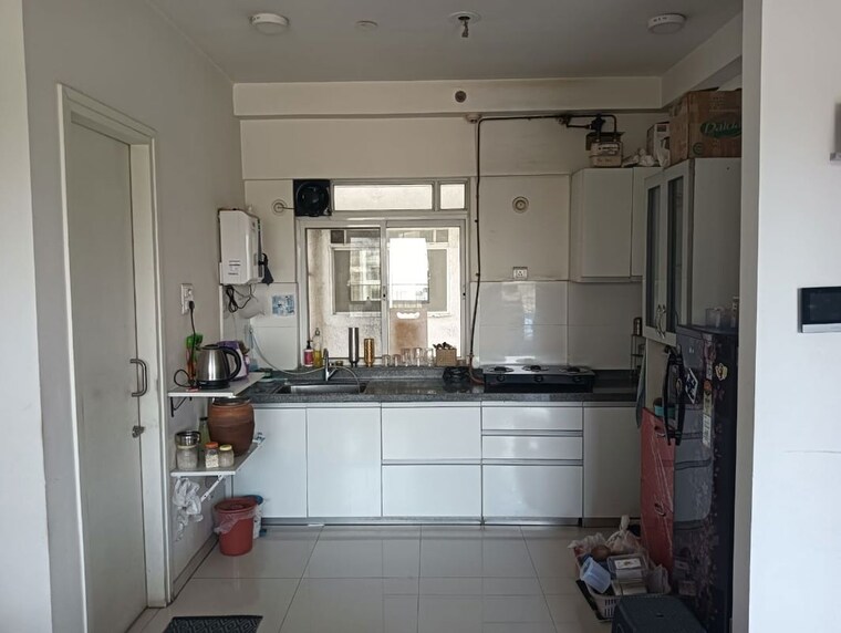 Kitchen, godrej-24 2 Bedroom 850 Sq.Ft. Apartment In Hinjewadi Pune 10047388