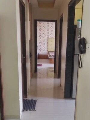 Building Lobby in 2 BHK Apartment at Regency Anantam, Dombivli East – for Sale