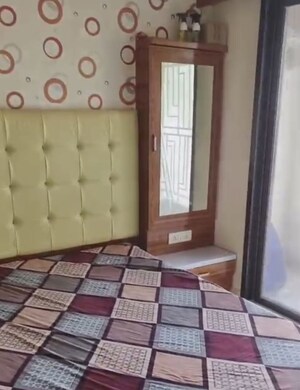 Bedroom in 2 BHK Apartment at Regency Anantam, Dombivli East – for Sale