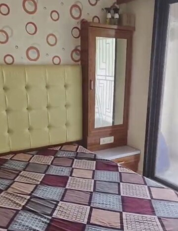 Bedroom in 2 BHK Apartment at Regency Anantam, Dombivli East – for Sale