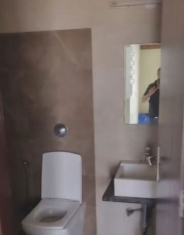 Bathroom in 2 BHK Apartment at Regency Anantam, Dombivli East – for Sale