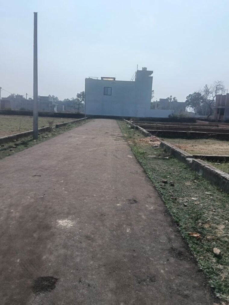 Exterior View, faizabad road  500 Sq.Ft. Plot In Faizabad Road Lucknow 10047582