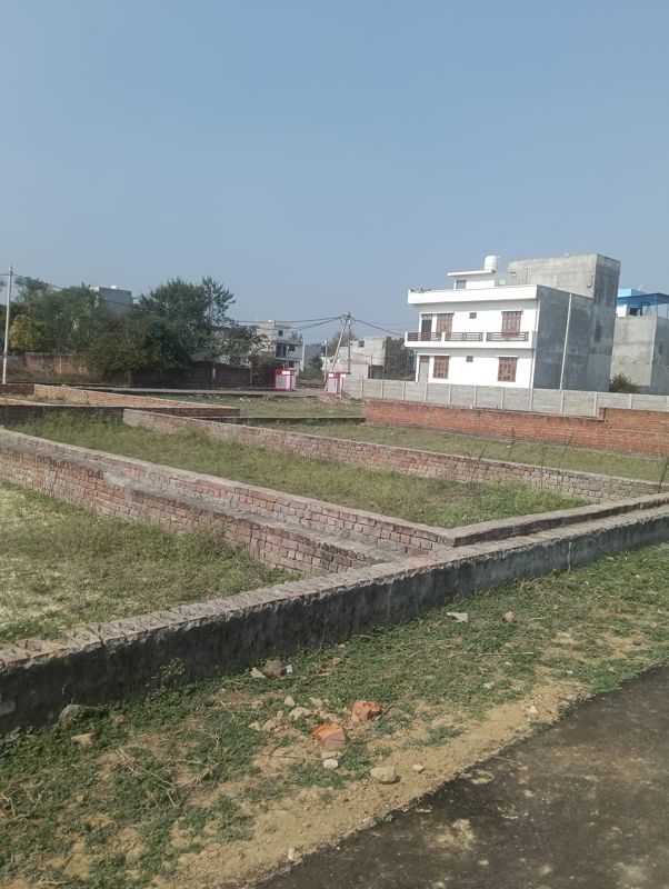 Plot For Sale in Faizabad Road