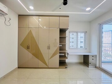 Kitchen in 4 BHK Apartment at Prestige Beverly Hills, Kokapet – for Rent