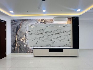 4 BHK Apartment For Rent in Prestige Beverly Hills, Kokapet