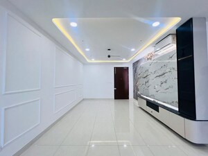 Kitchen in 4 BHK Apartment at Prestige Beverly Hills, Kokapet – for Rent