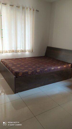 Bedroom in 2 BHK Apartment at Nanded Asawari, Nanded – for Rent