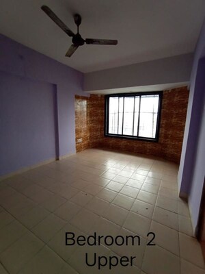 Bedroom in 3 BHK Apartment at Trimurti CHS Borivali, Borivali East – for Sale