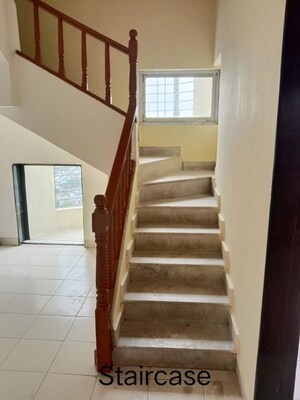 Staircase in 3 BHK Apartment at Trimurti CHS Borivali, Borivali East – for Sale