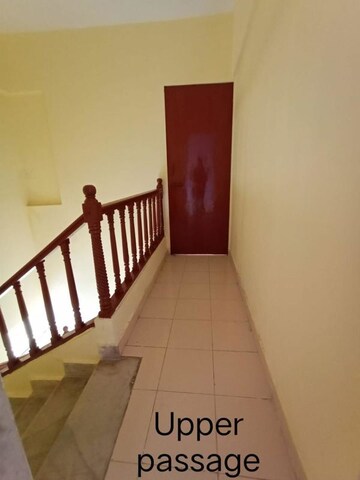 Staircase in 3 BHK Apartment at Trimurti CHS Borivali, Borivali East – for Sale