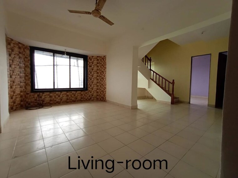 Living Room, trimurti-chs-borivali 3 Bedroom 980 Sq.Ft. Apartment In Borivali East Mumbai 5669528