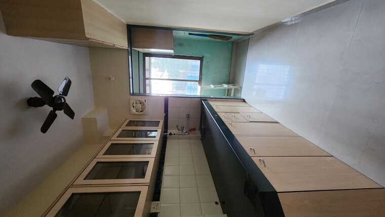 Kitchen, gorai-shiv-shambhu-chs 1 Bedroom 420 Sq.Ft. Apartment In Borivali West Mumbai 10047593
