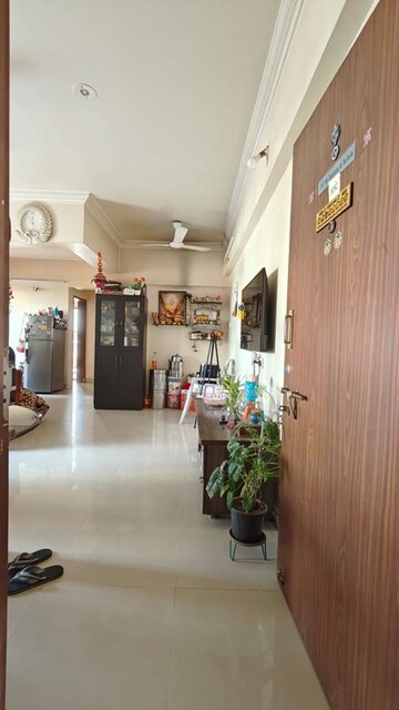 Living Room in 2 BHK Apartment at Rahul park, Anand Nagar – for Sale