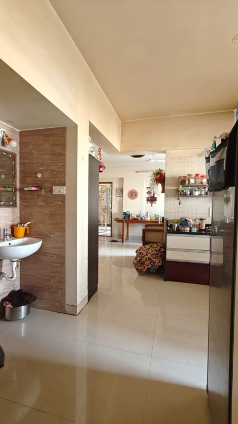 Bathroom, rahul-park 2 Bedroom 1250 Sq.Ft. Apartment In Anand Nagar Pune 10047594