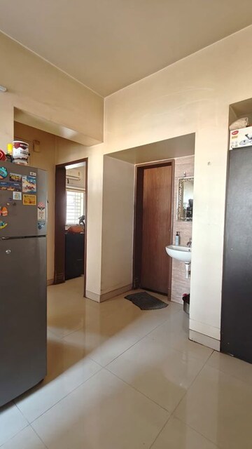 Building Lobby in 2 BHK Apartment at Rahul park, Anand Nagar – for Sale