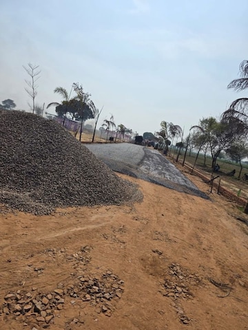 Plot Area in  Plot at Tappal – for Sale