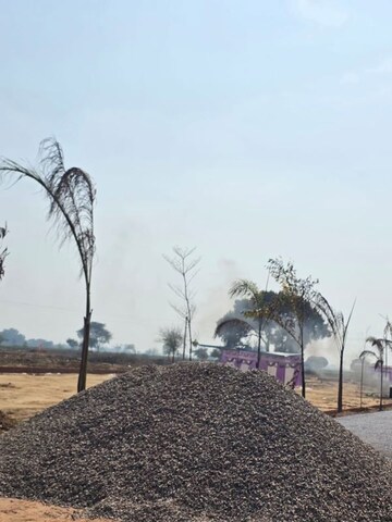 Plot Area in  Plot at Tappal – for Sale