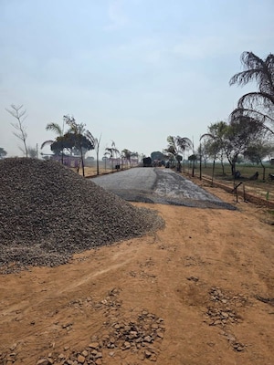 Plot Area in  Plot at Tappal – for Sale