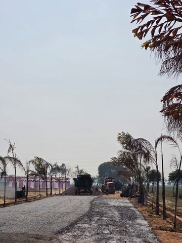  Plot – Exterior View View at Tappal - for Sale