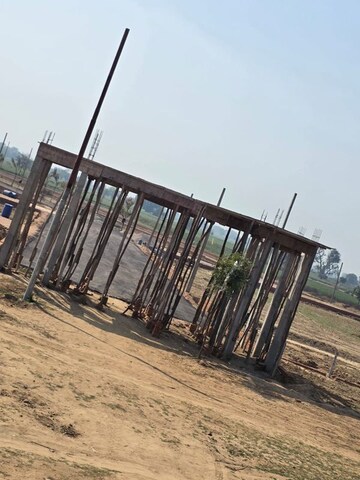   Plot at Tappal – for Sale