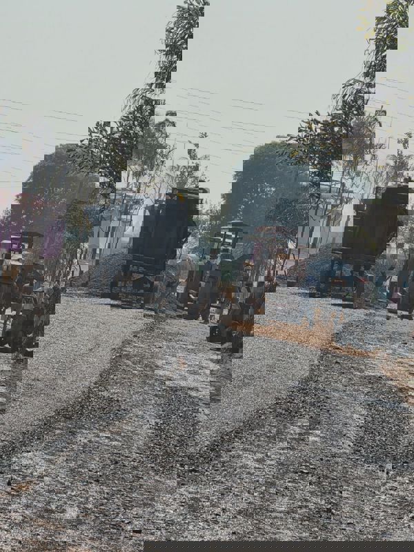  Plot – Exterior View View at Tappal - for Sale