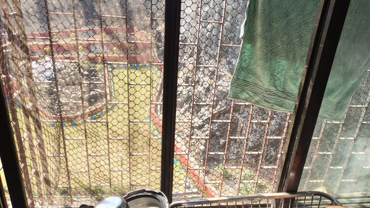 Balcony, andheri west 1 Bedroom 520 Sq.Ft. Apartment In Andheri West Mumbai 10047590