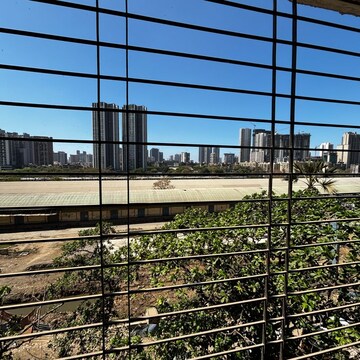 1 BHK Apartment – Exterior View View at Re Form Delta House, Nesco - for Rent