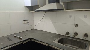 Kitchen in 1 BHK Builder Floor at Sector 73 – for Sale