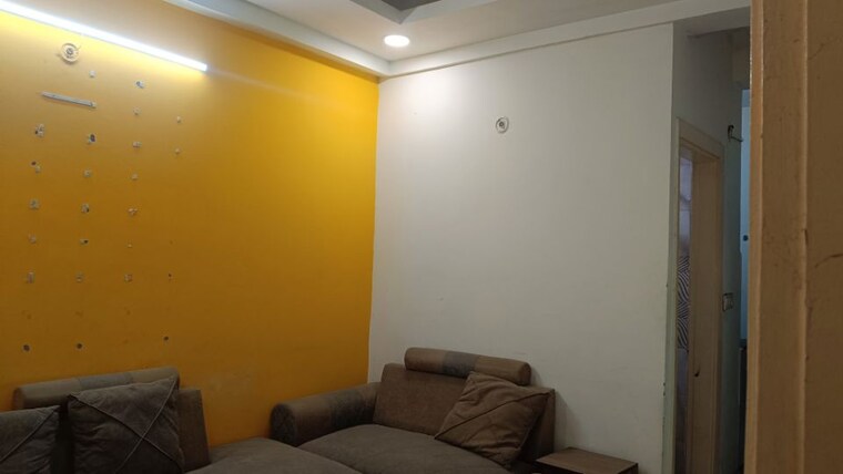 Living Room, sector 73 1 Bedroom 625 Sq.Ft. Builder Floor In Sector 73 Noida 10047672