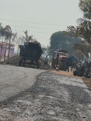  Plot – Exterior View View at Tappal - for Sale