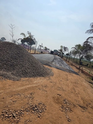 Plot Area in  Plot at Tappal – for Sale