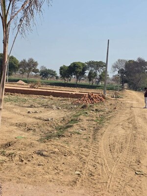 Plot Area in  Plot at Tappal – for Sale