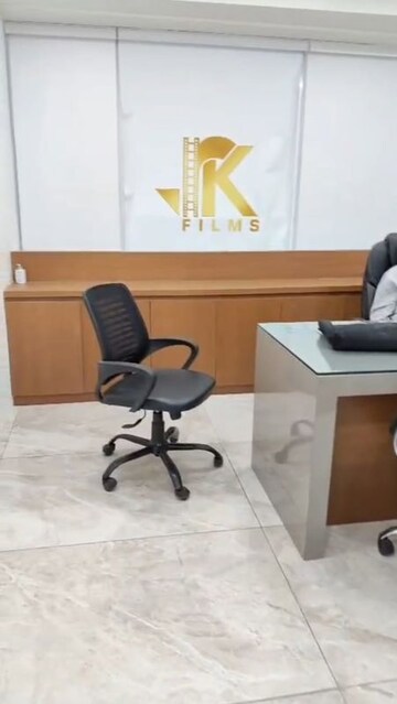 Team Area in  Office Space at Sankalp Square 3, Thaltej – for Rent