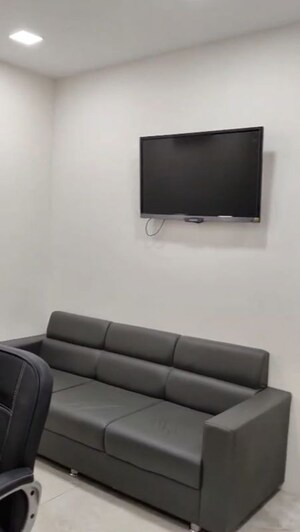 Furnished Amenities in  Office Space at Sankalp Square 3, Thaltej – for Rent