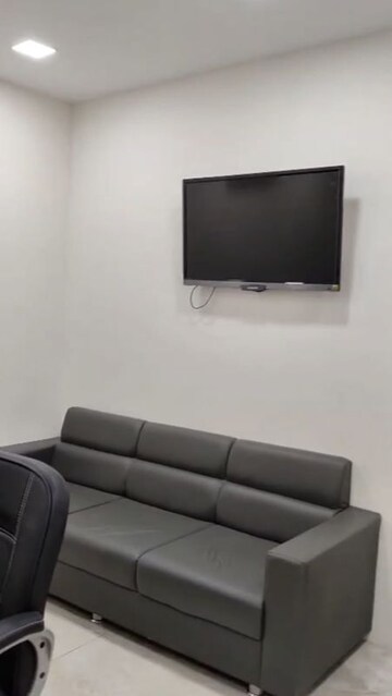 Furnished Amenities in  Office Space at Sankalp Square 3, Thaltej – for Rent