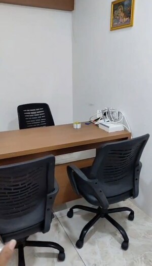 Team Area in  Office Space at Sankalp Square 3, Thaltej – for Rent