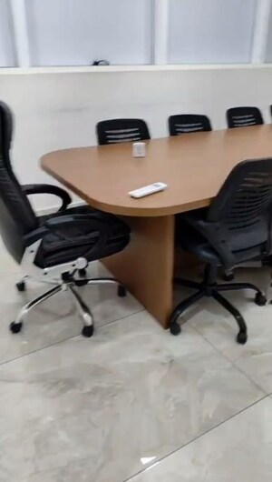 Team Area in  Office Space at Sankalp Square 3, Thaltej – for Rent