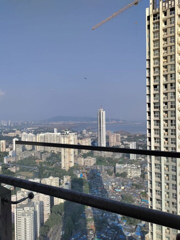 Swimming Pool in 3 BHK Apartment at Lodha Venezia, Parel – for Rent