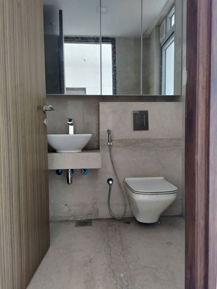 Master Bedroom, lodha-venezia 3 Bedroom 1500 Sq.Ft. Apartment In Parel Mumbai 10047702