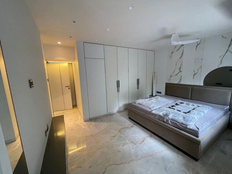 Bedroom, bandra west 3.5 Bedroom 1700 Sq.Ft. Apartment In Bandra West Mumbai 10047711